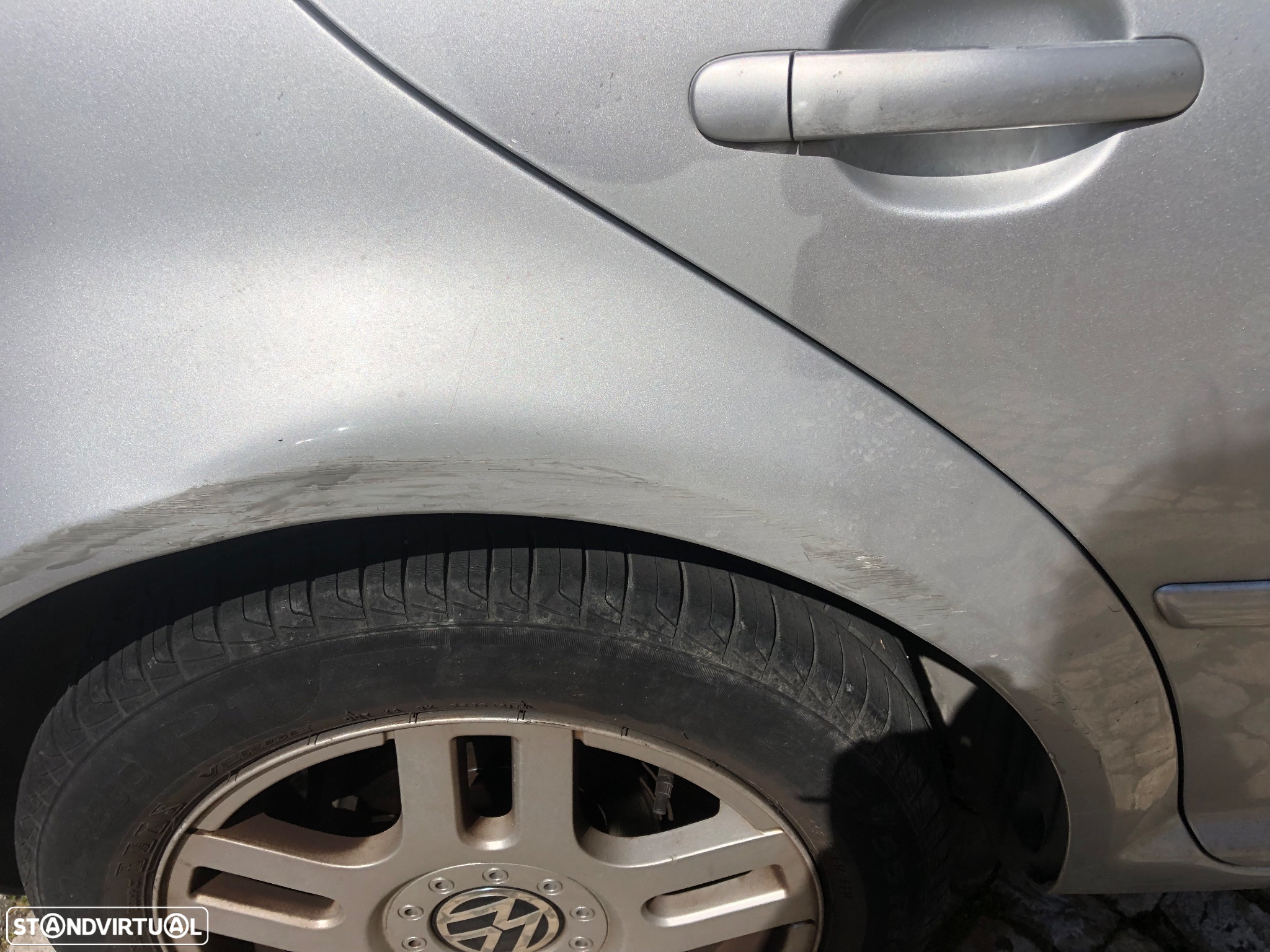 VW Golf 1.6i 25 Anos - 3