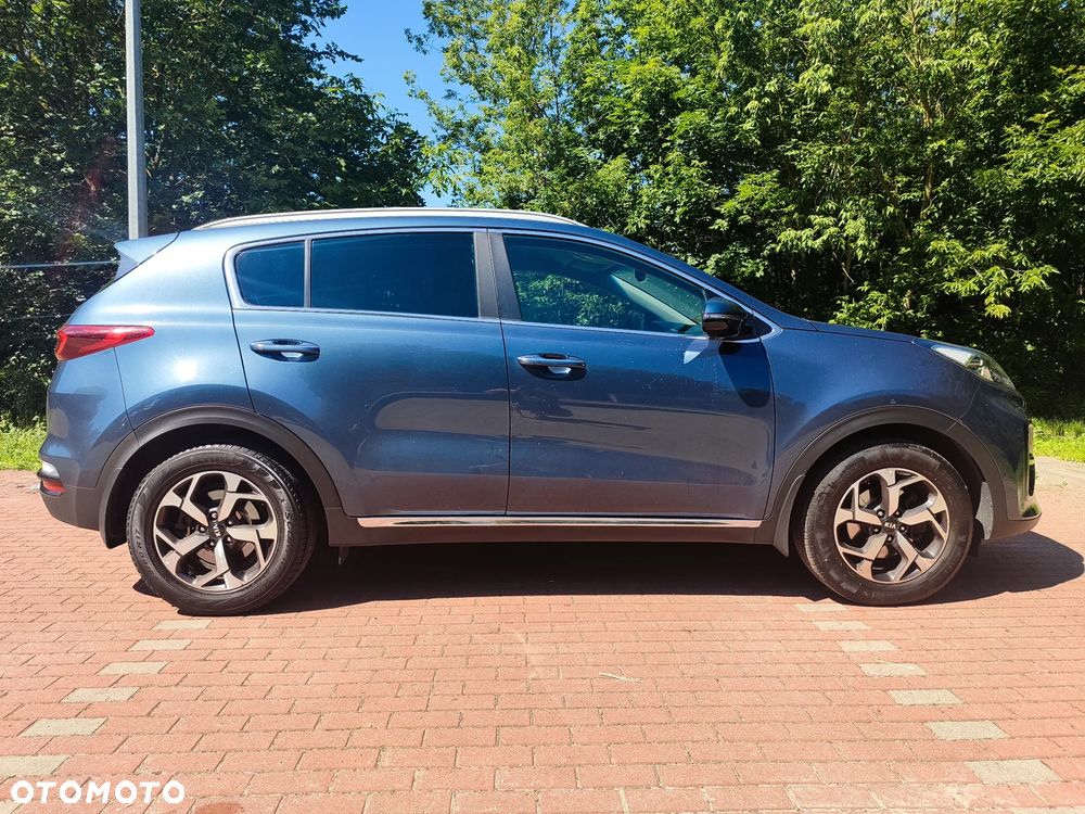 Kia Sportage 1.6 T-GDI L Business Line 2WD DCT - 2