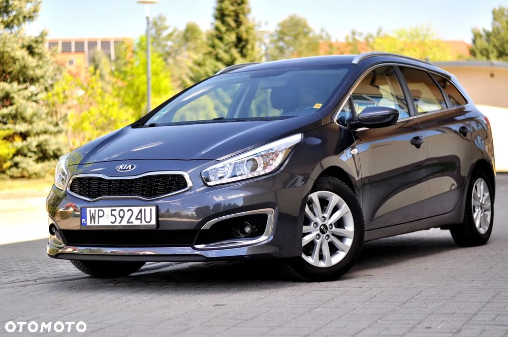 Kia Ceed 1.4 CVVT Dream Team Edition - 3