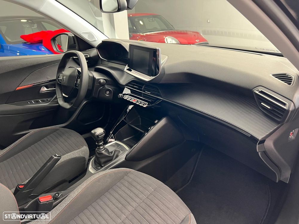 Peugeot 2008 1.5 BlueHDi Active Pack - 24
