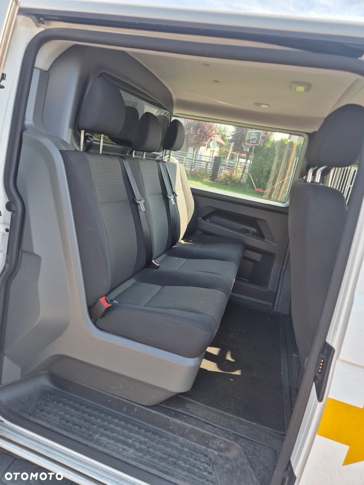 Volkswagen Transporter L2 DSG - 2