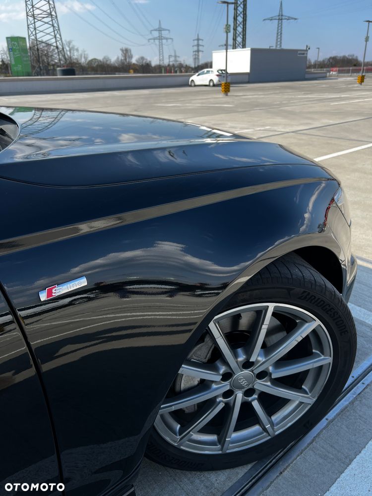 Audi A6 Limousine 2.0 TFSI Quattro S tronic - 2