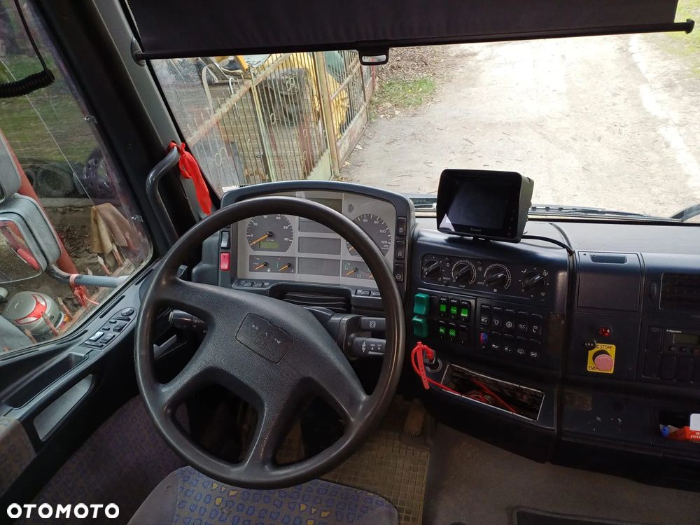 MAN TGA460 - 23