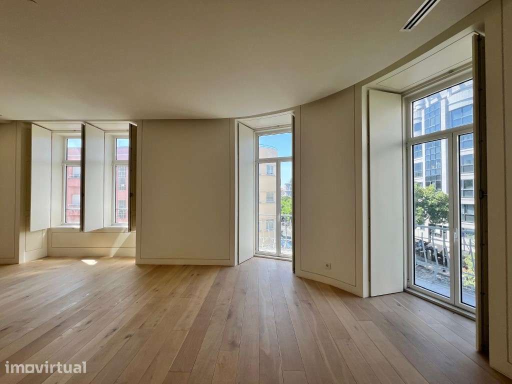 Apartamento com parqueamento Saldanha - Grande imagem: 2/32