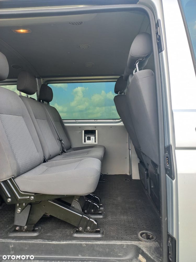 Volkswagen Transporter L2H1 - 11