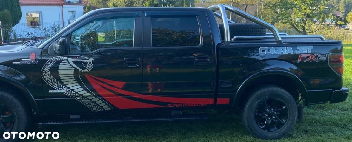 Ford F150 - 2