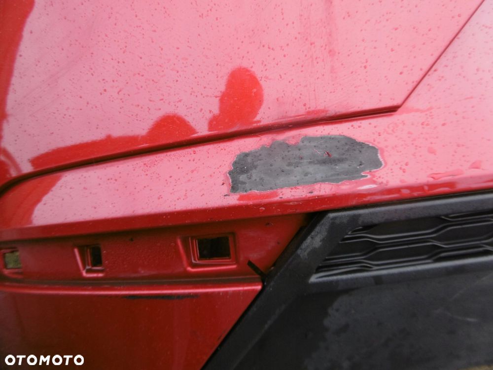 SEAT IBIZA 6F0 H/B 2017r> - zderzak tylny - 3