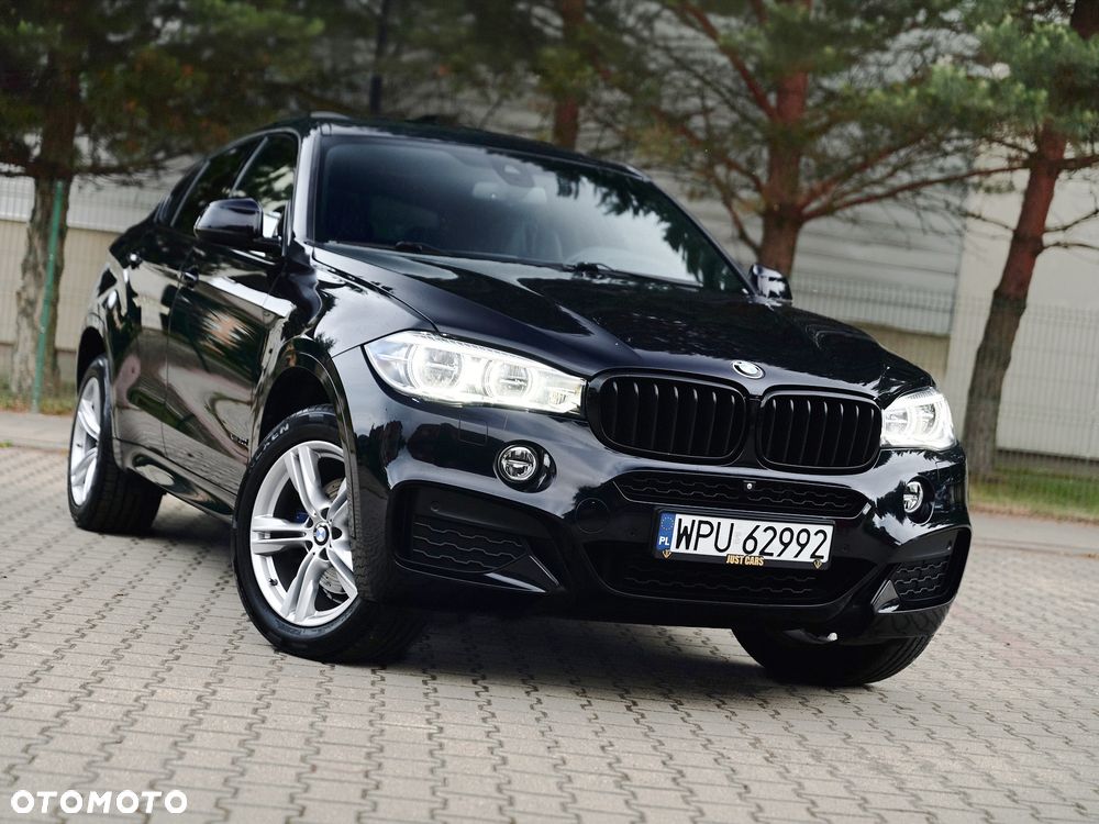 BMW X6 xDrive30d M Sport - 1