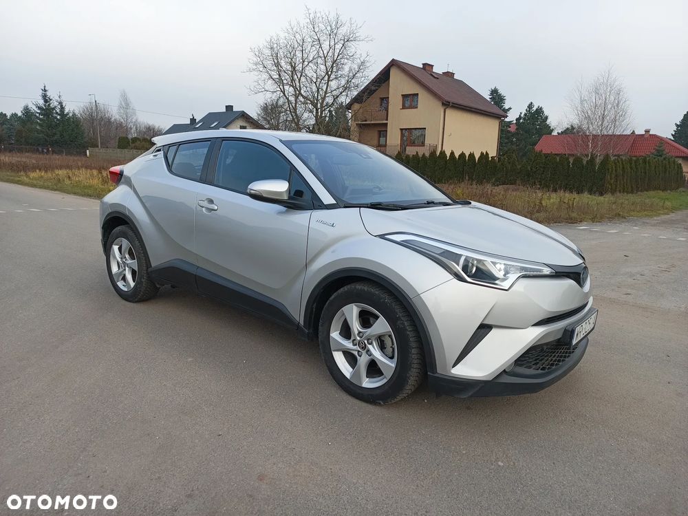 Toyota C-HR Style - 18