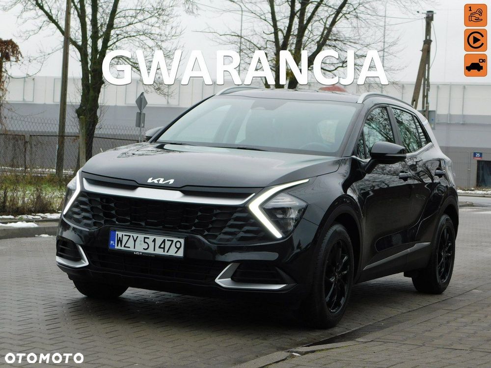 Kia Sportage 1.6 T-GDI Business Line 2WD - 1