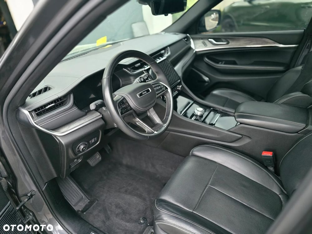 Jeep Grand Cherokee 3.6 V6 Overland EU6 - 38