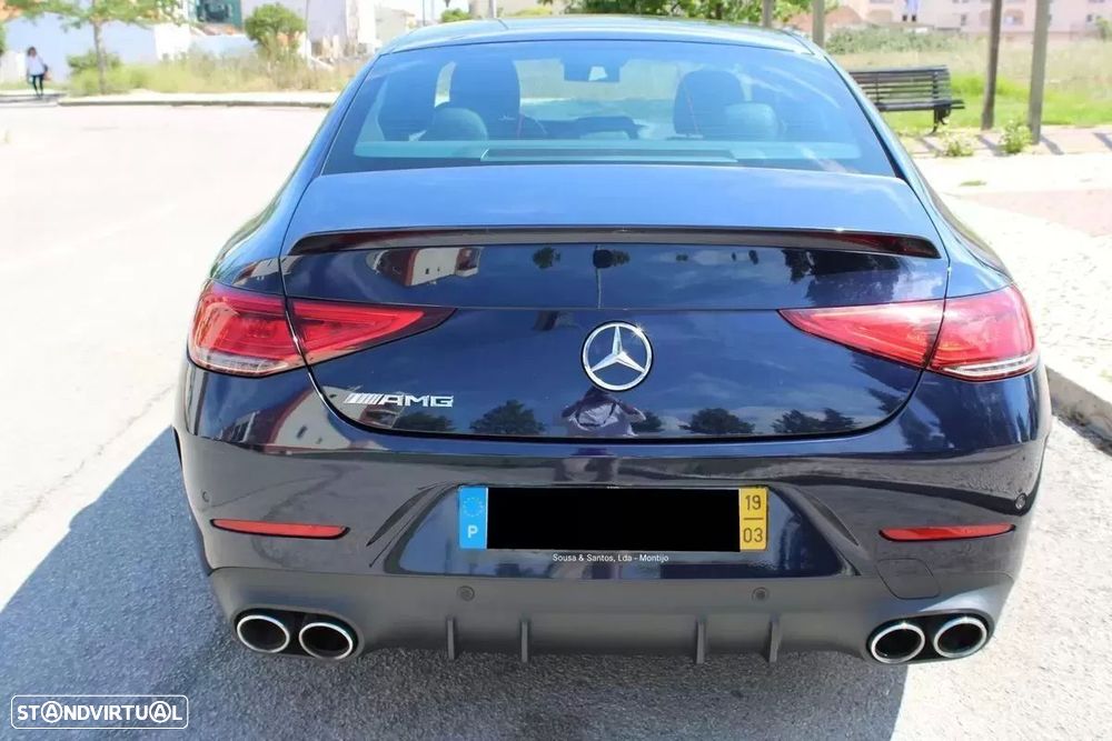 Mercedes-Benz CLS 53 AMG 4Matic+ — fotografia 7
