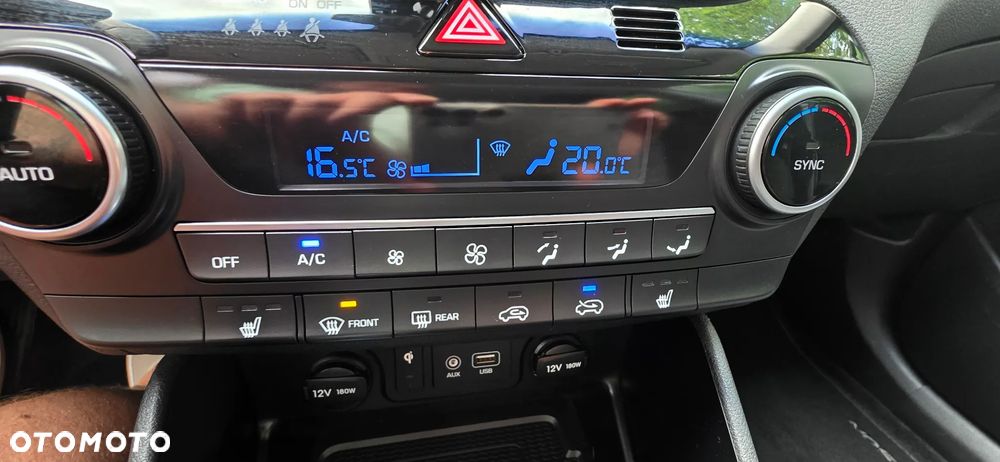 Hyundai Tucson 1.6 GDi 2WD DCT Premium - 21