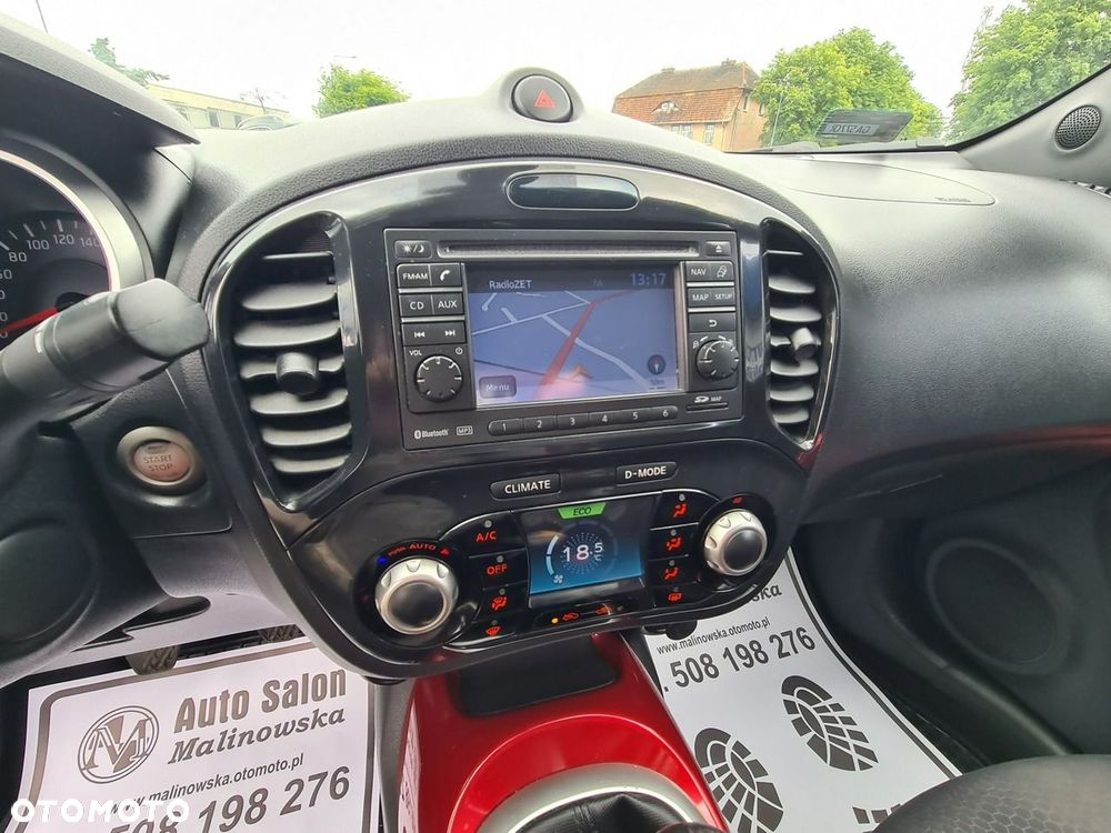 Nissan Juke 1.6 Tekna - 13