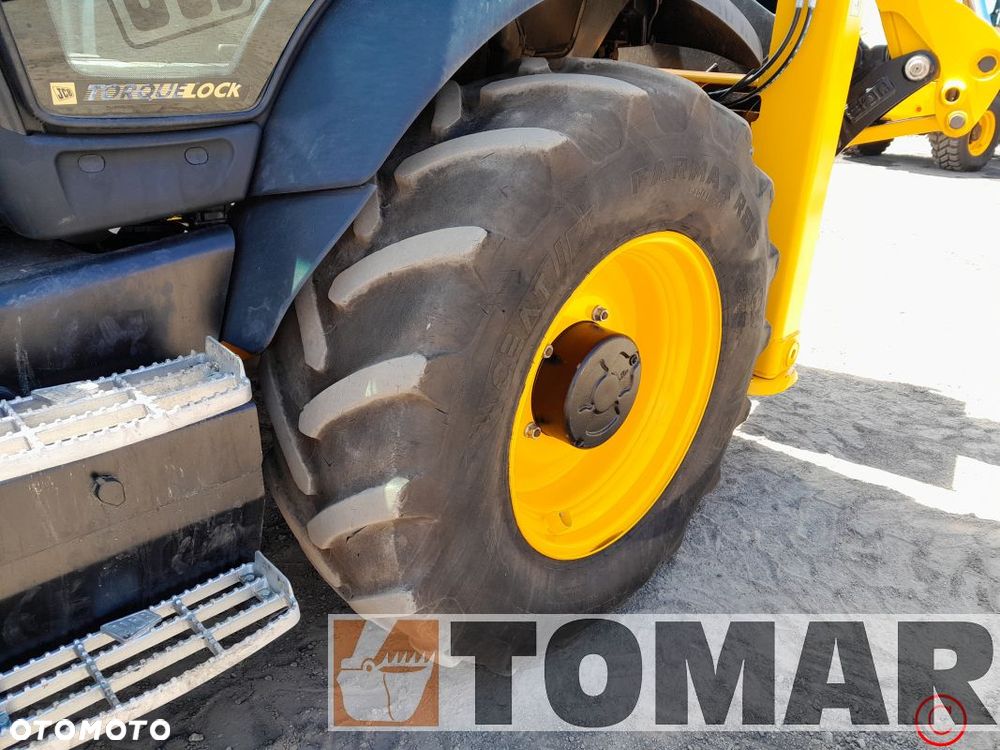 JCB JCB 4CX AEC  2018r - 18