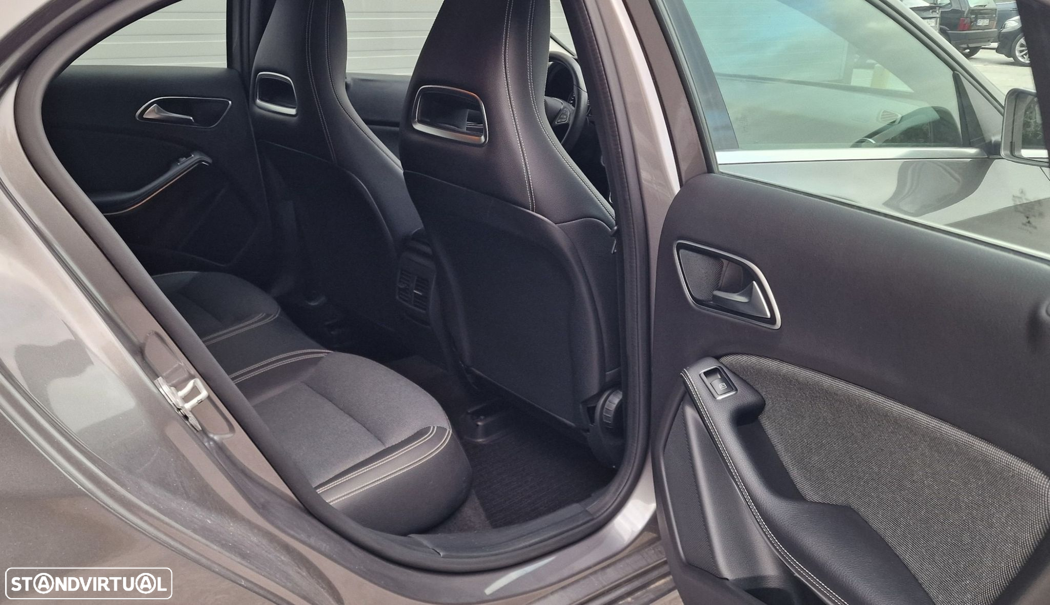 Mercedes-Benz A 180 d Fleet Pack Style - 11