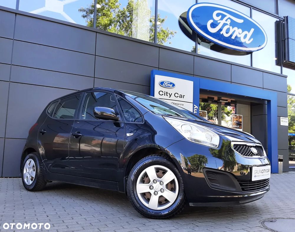 Kia Venga 1.4 L - 4