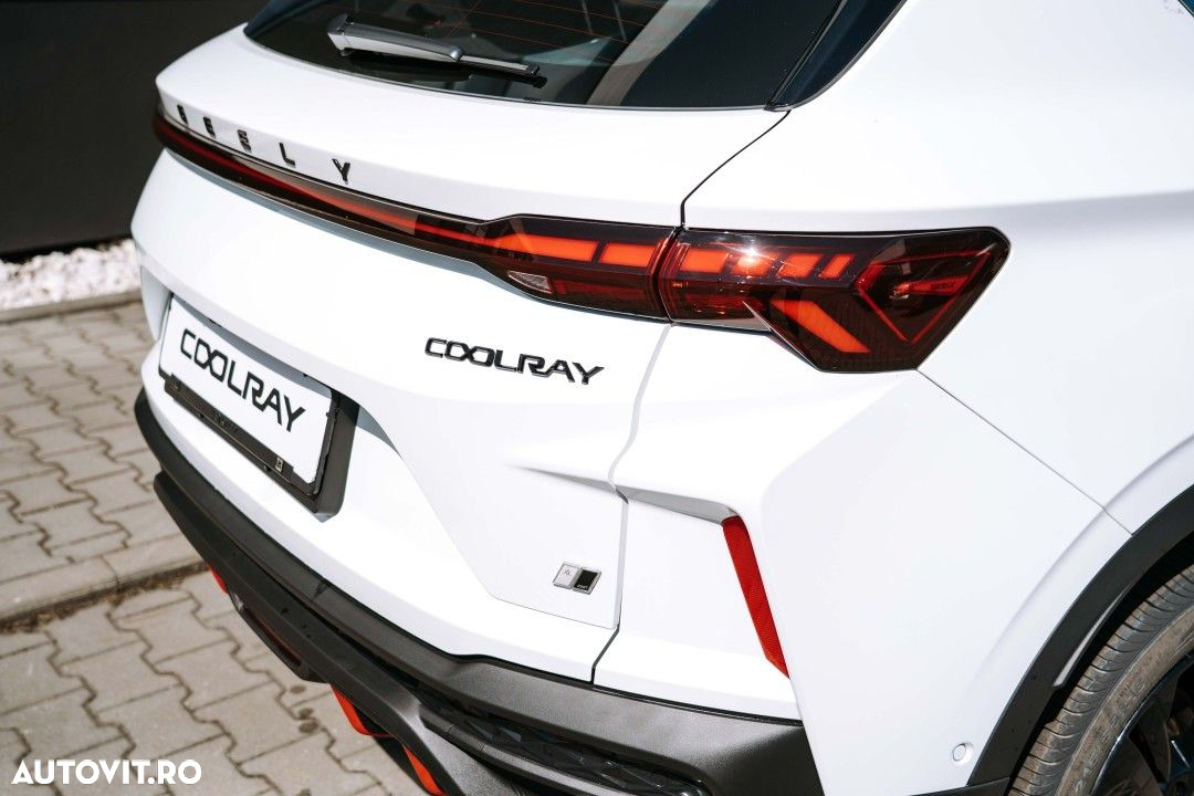 Geely Coolray - 7