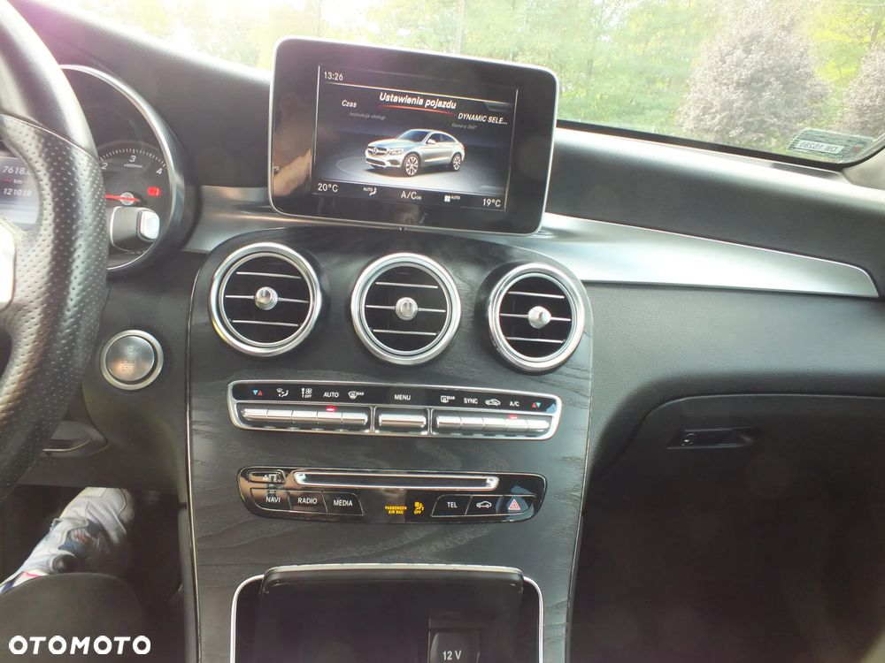 Mercedes-Benz GLC 250 d 4-Matic - 16
