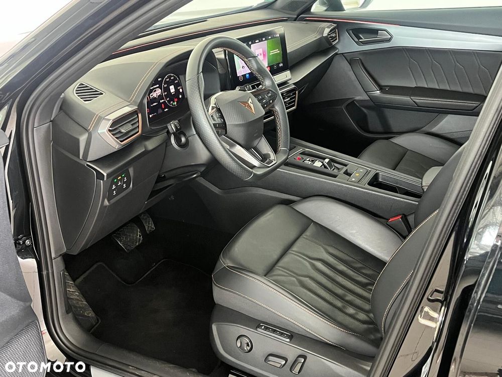 Cupra Formentor 1.5 TSI DSG - 15