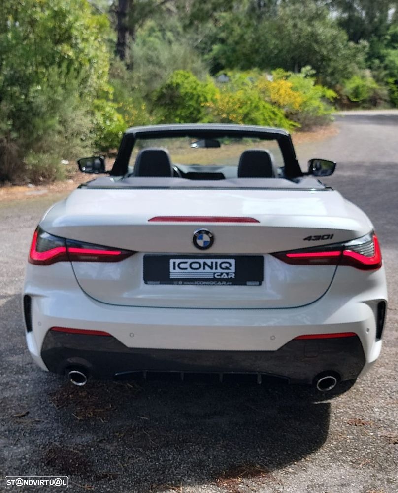 BMW 430 i - 8