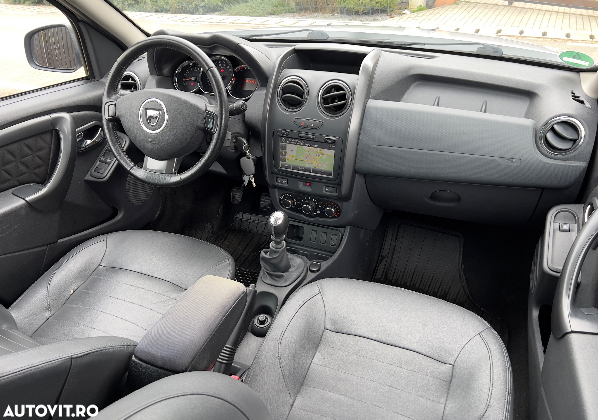 Dacia Duster TCe 125 4x2 Laureate - 19