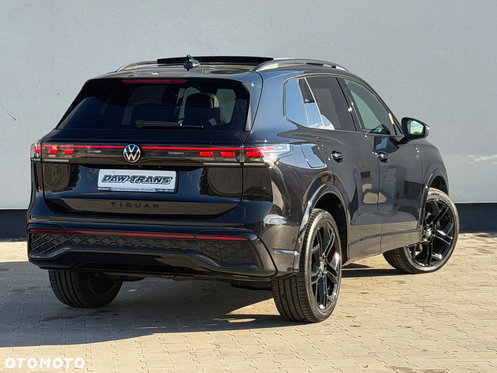 Używany Volkswagen Tiguan 2024 - 179 900 PLN, 41 000 km - Otomoto.pl