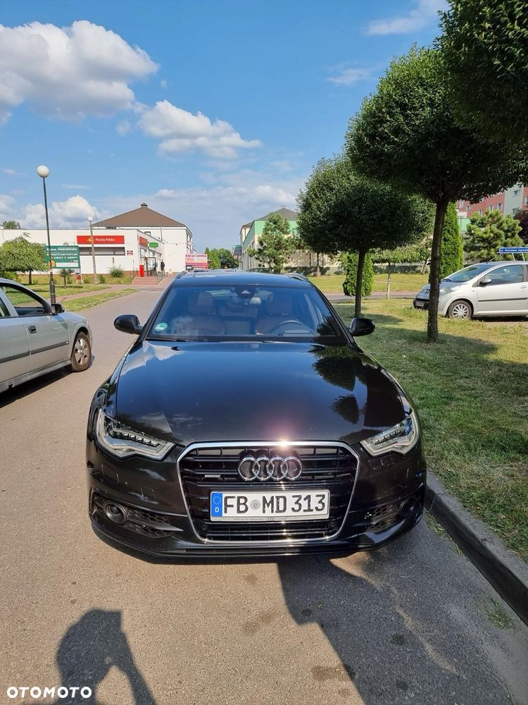 Audi A6 Avant 3.0 TDI Quattro Tiptronic - 2