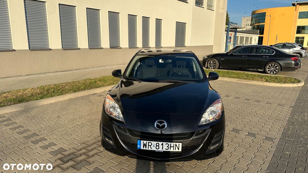 Mazda 3 - 3