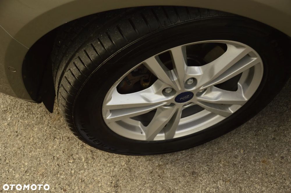 Ford S-Max 2.0 TDCi 4WD Titanium - 14