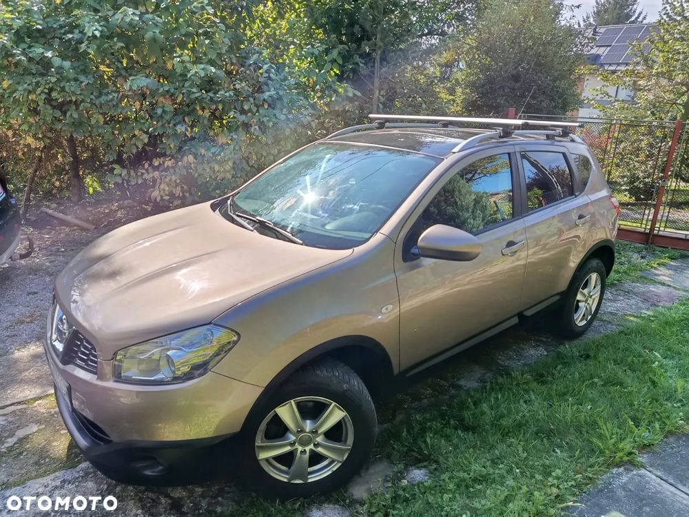 Nissan Qashqai 1.6 acenta - 1
