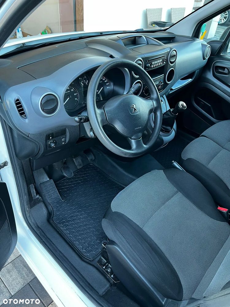 Peugeot Partner - 14