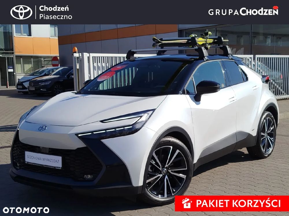 Toyota C-HR - 1