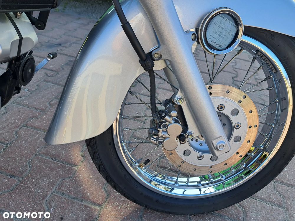 Honda Shadow - 16