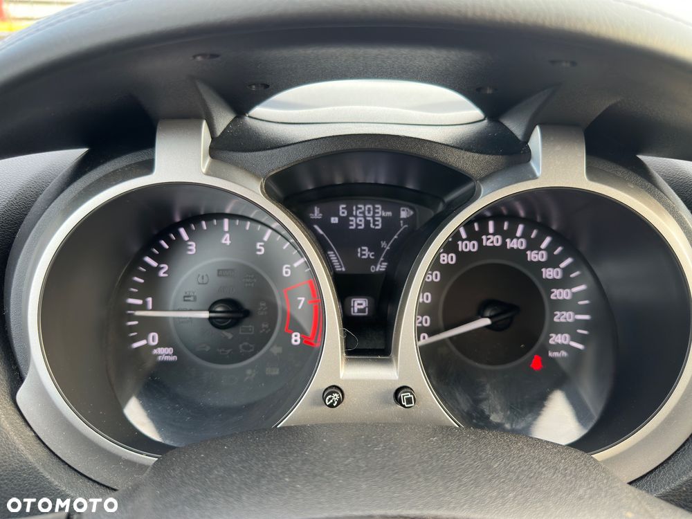 Nissan Juke 1.6 N-Connecta Xtronic - 7