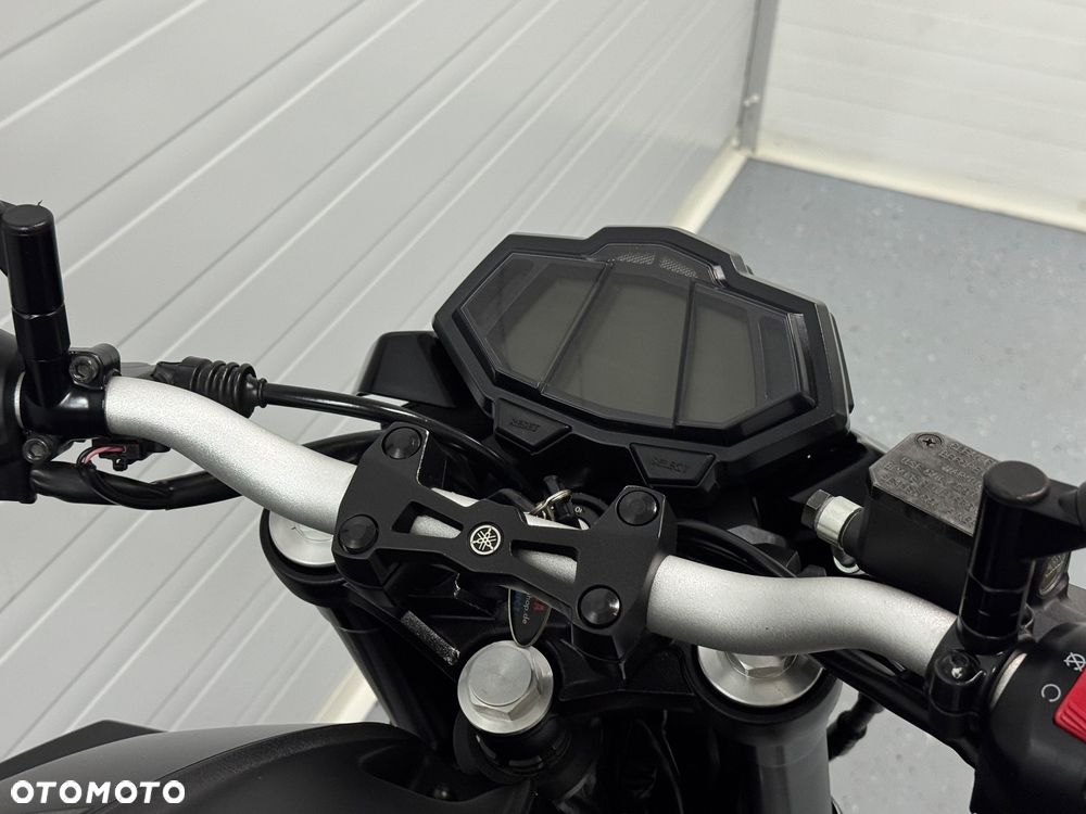 Yamaha MT - 14