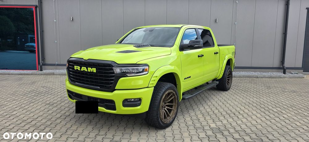 RAM 1500 5.7 Crew Cab Rebel - 2