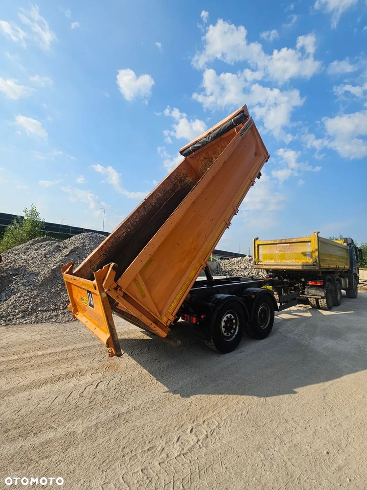 Meiller MZDA 18/22 - 8