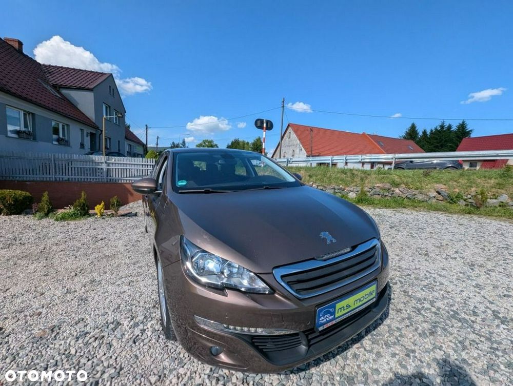 Peugeot 308 - 13
