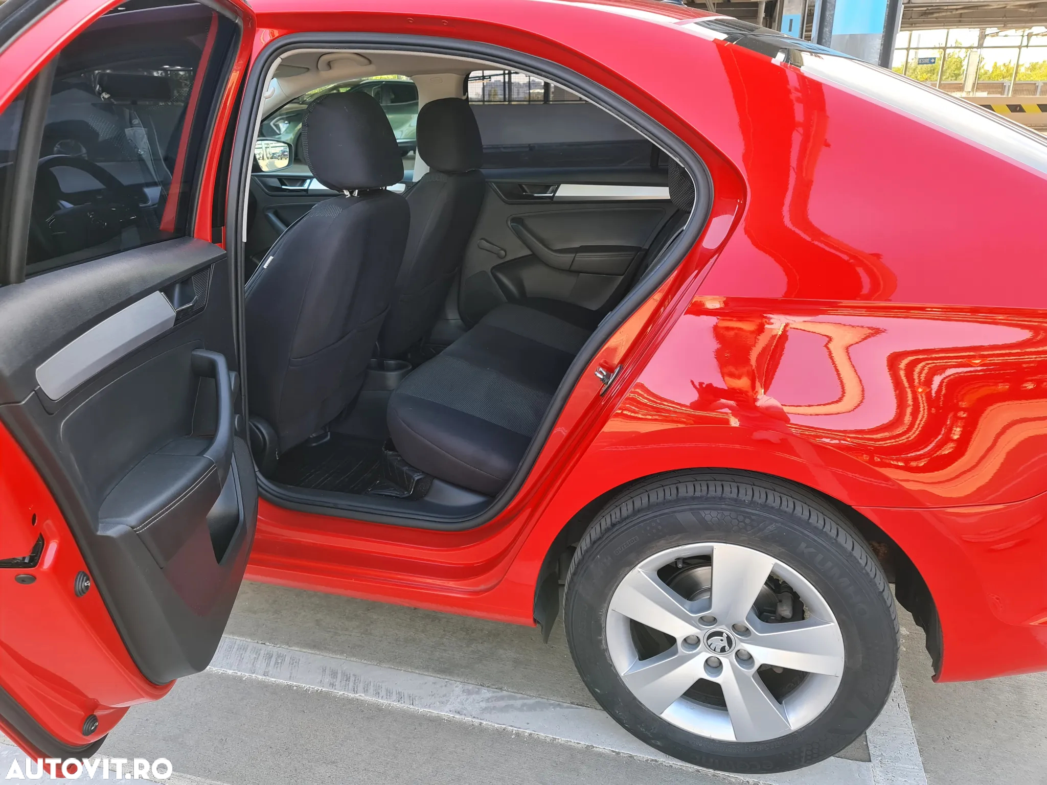 Skoda RAPID 1.0 TSI Ambition - 11