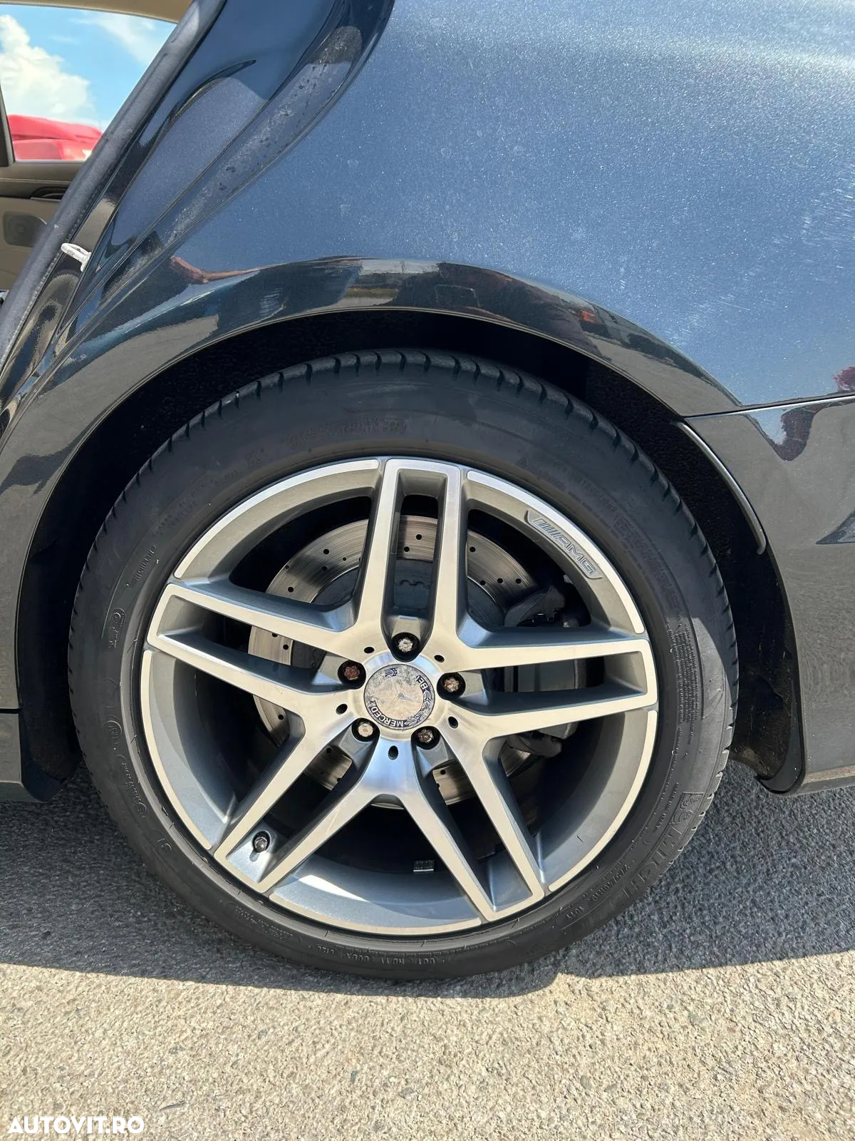 Mercedes-Benz S 500 4MATIC Long Aut - 10