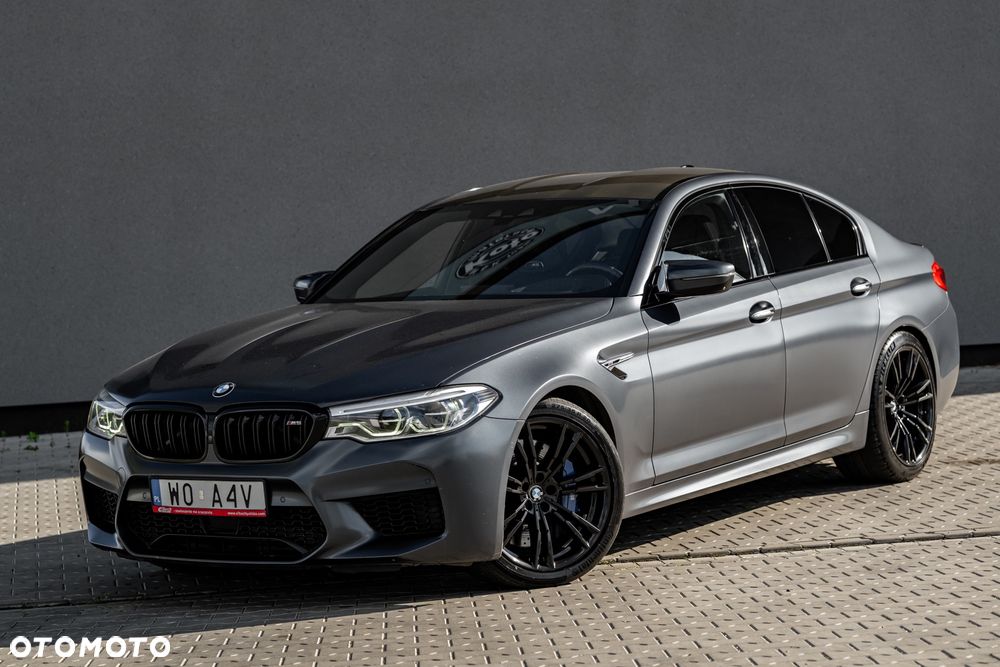 BMW M5 Standard - 5