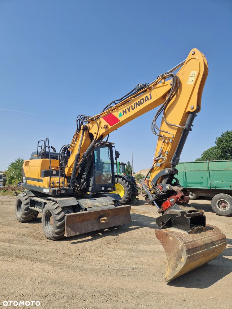 Hyundai HW140 - 2