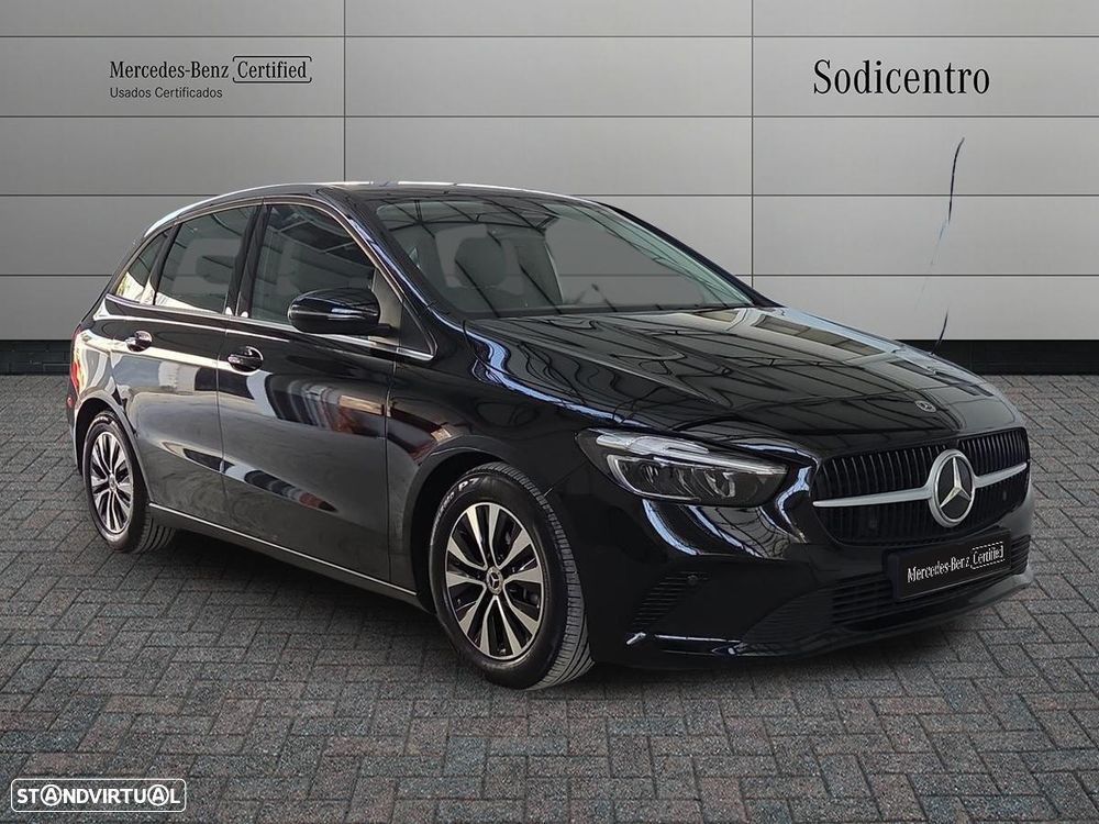 Mercedes-Benz B 180 d - 3