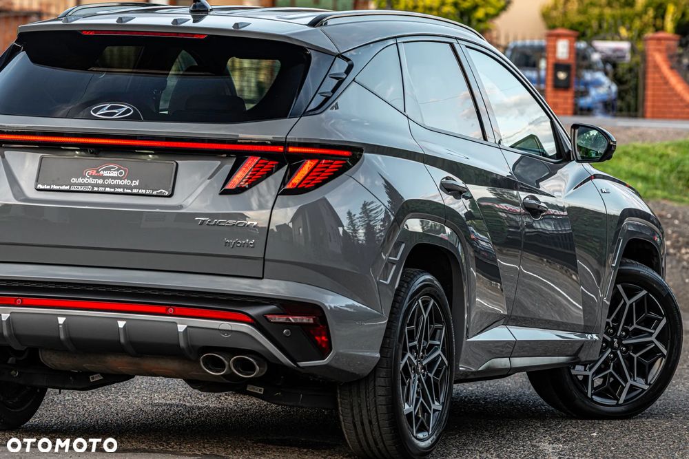 Hyundai Tucson - 18