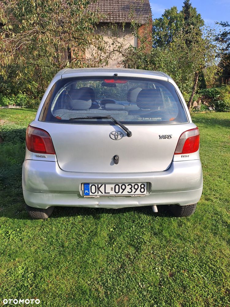 Toyota Yaris - 3