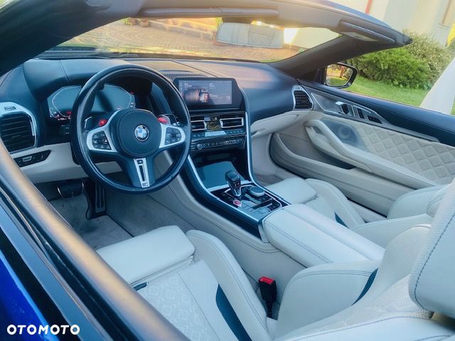 BMW M8 - 7