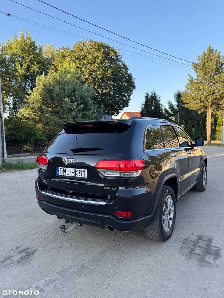 Jeep Grand Cherokee 3.0 CRD Limited - 5
