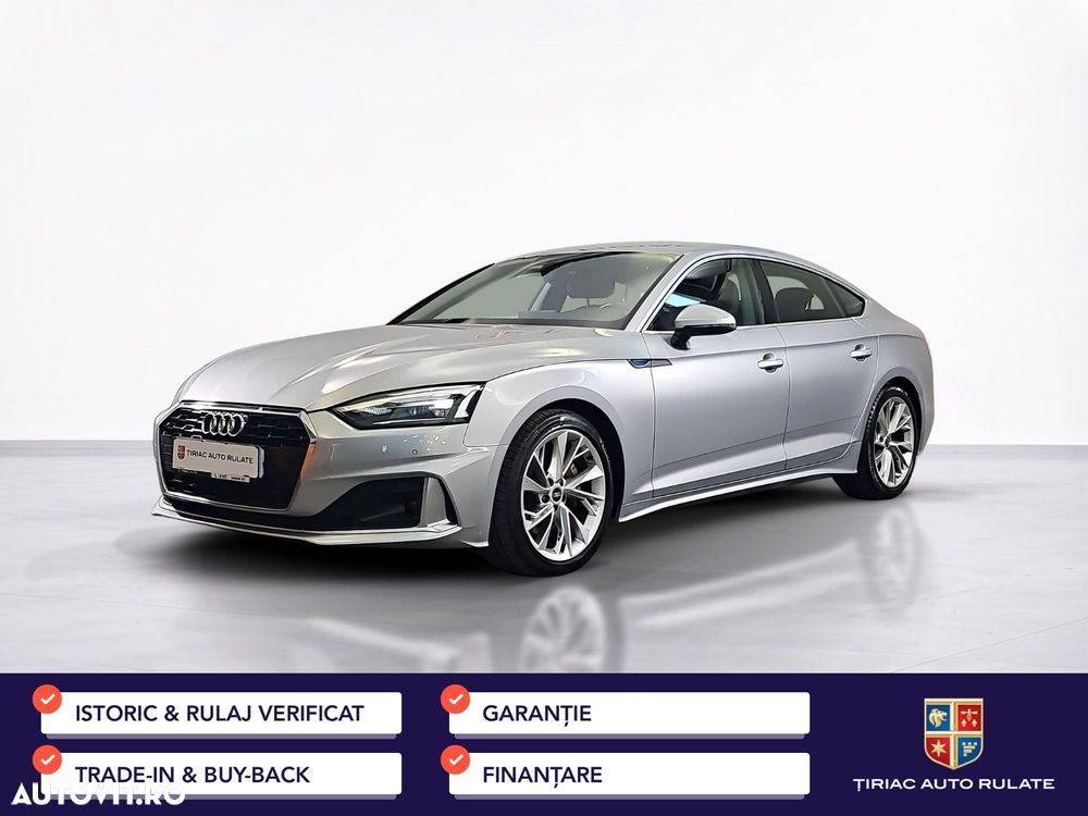 Audi A5 ack 2.0 40 TFSI S tronic MHEV Basic - 2