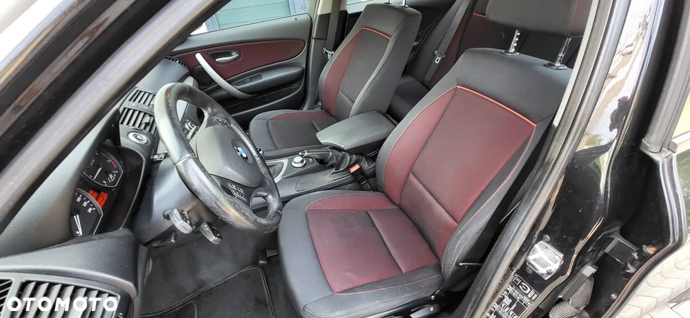 BMW Seria 1 118d DPF Edition Lifestyle - 12